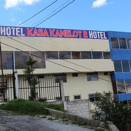 Hotel Kasa Kamelot 2 Реталулеу Екстер'єр фото