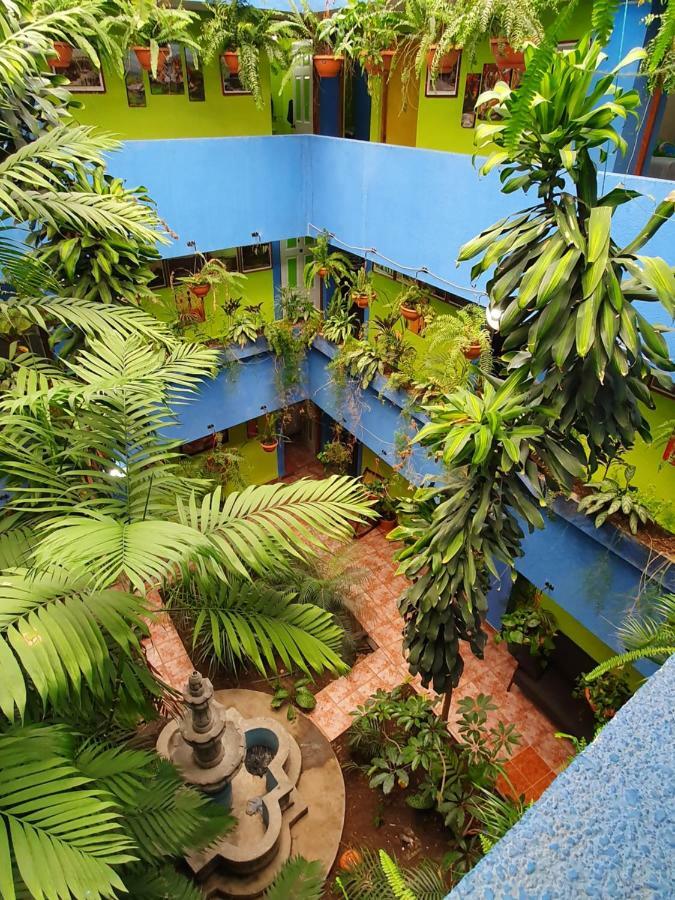 Hotel Kasa Kamelot 2 Реталулеу Екстер'єр фото